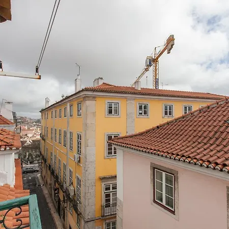 Daire All In - Bairro Alto *