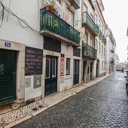 Daire All In - Bairro Alto *